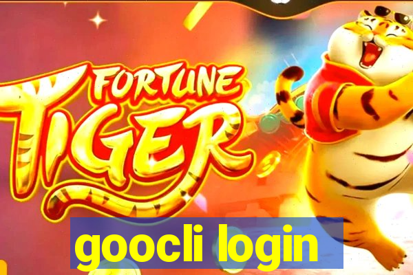 goocli login